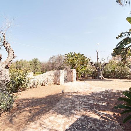 Villa Rose Marina di Mancaversa Buitenkant foto