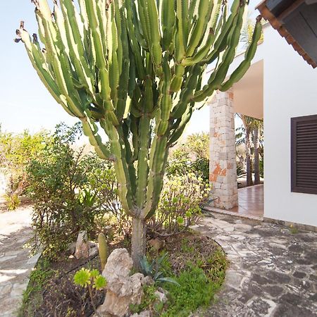 Villa Rose Marina di Mancaversa Buitenkant foto