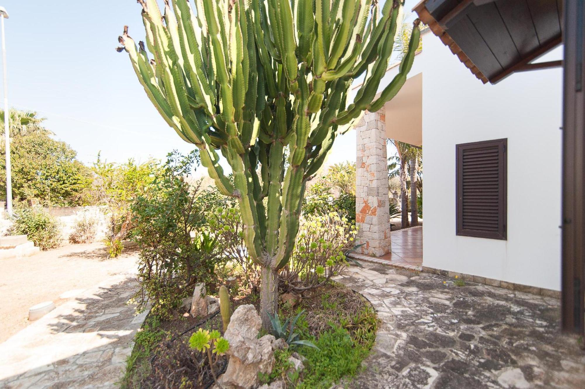Villa Rose Marina di Mancaversa Buitenkant foto