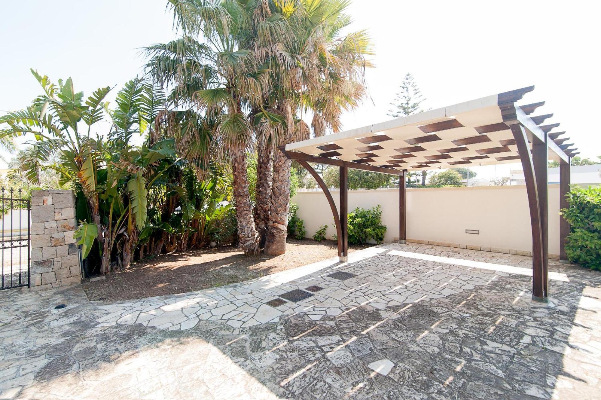 Villa Rose Marina di Mancaversa Buitenkant foto