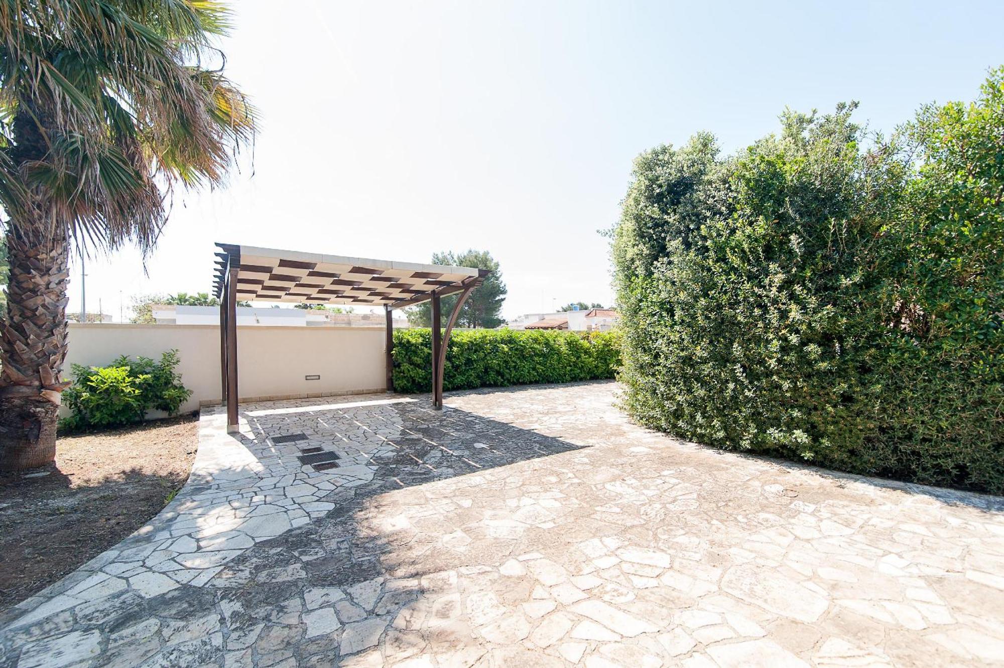 Villa Rose Marina di Mancaversa Buitenkant foto