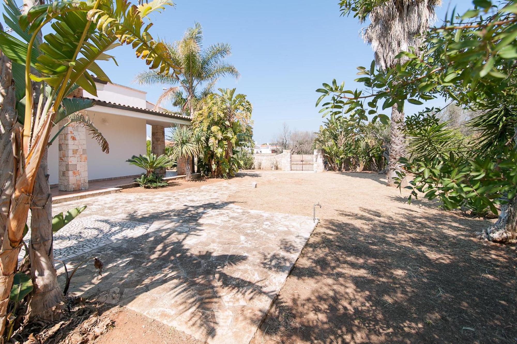 Villa Rose Marina di Mancaversa Buitenkant foto