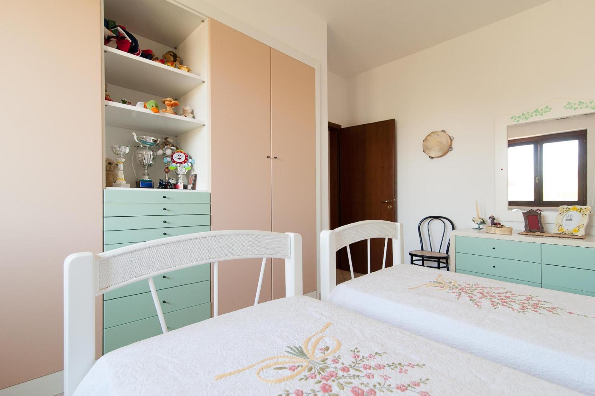 Villa Rose Marina di Mancaversa Buitenkant foto
