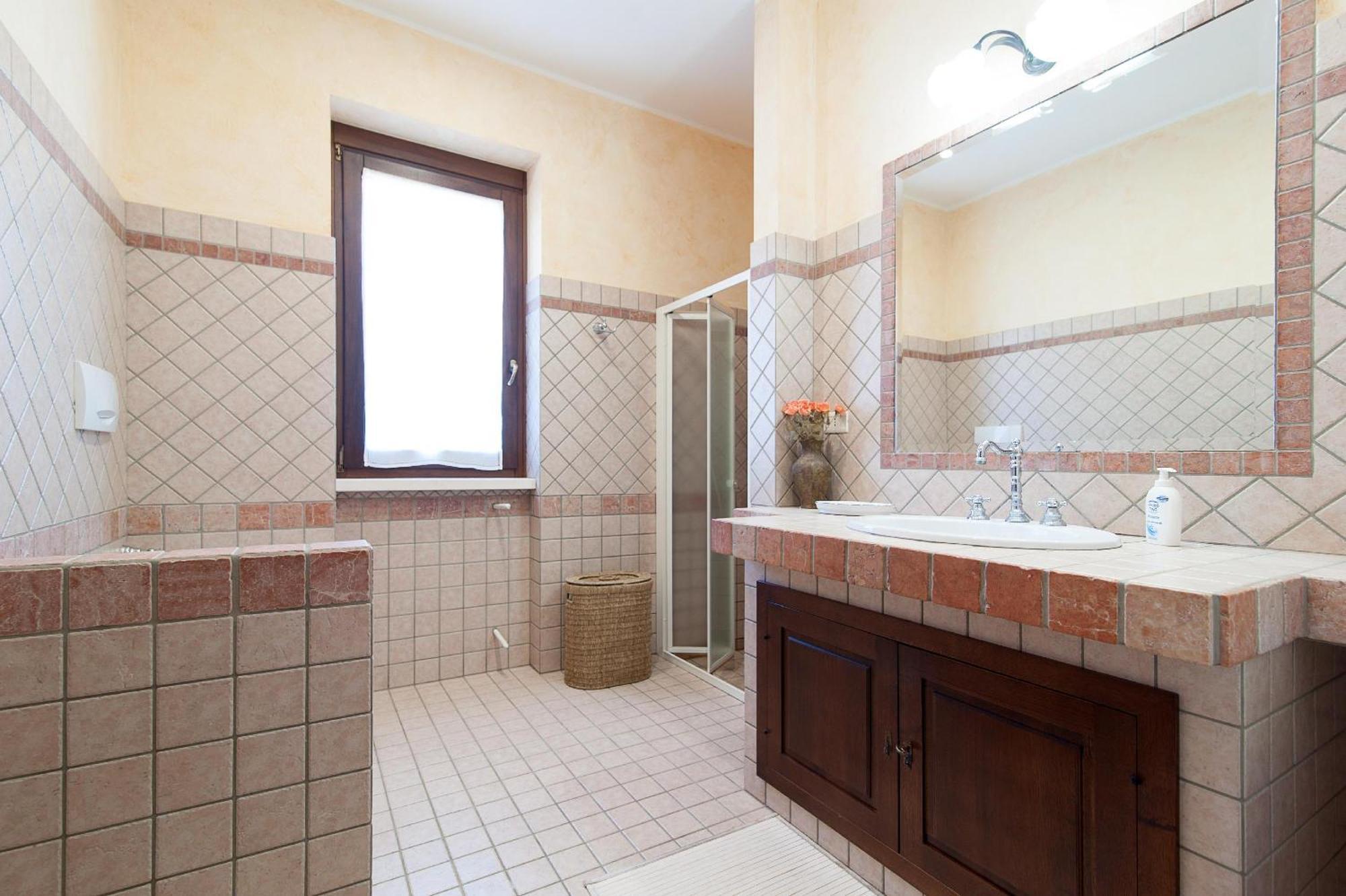 Villa Rose Marina di Mancaversa Buitenkant foto