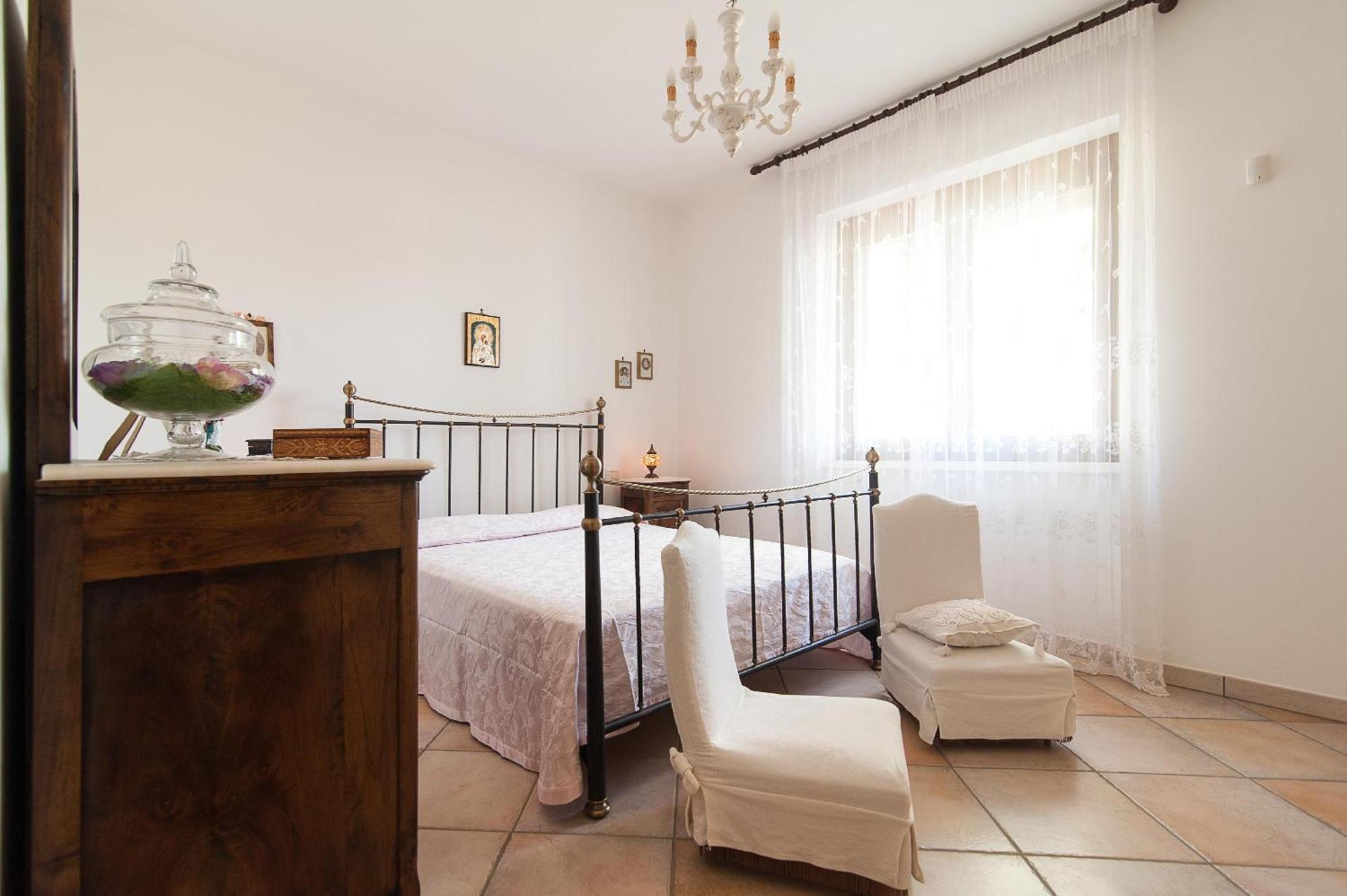 Villa Rose Marina di Mancaversa Buitenkant foto
