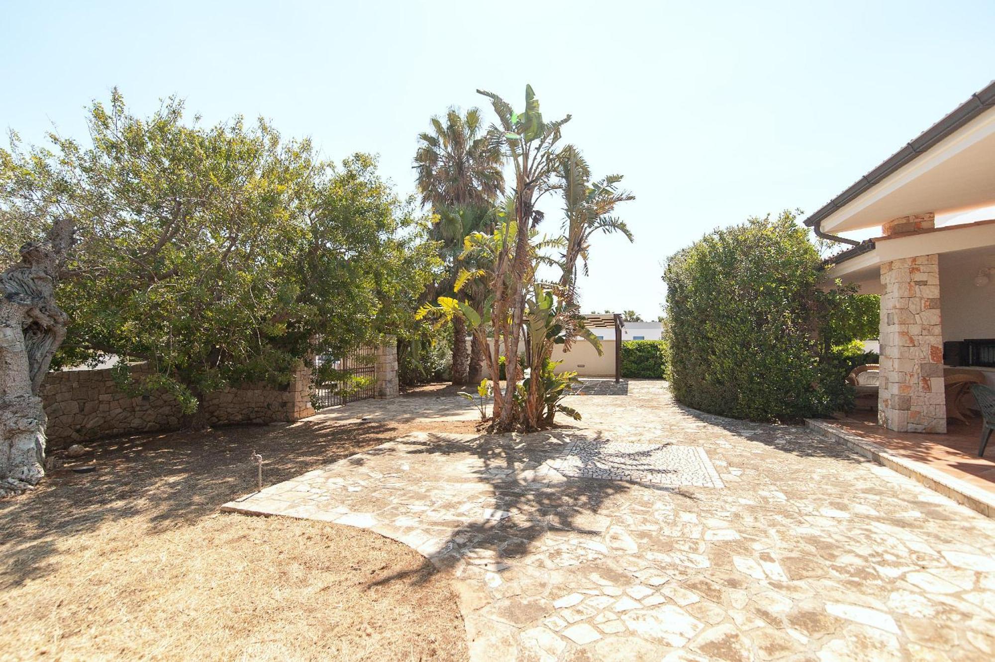 Villa Rose Marina di Mancaversa Buitenkant foto