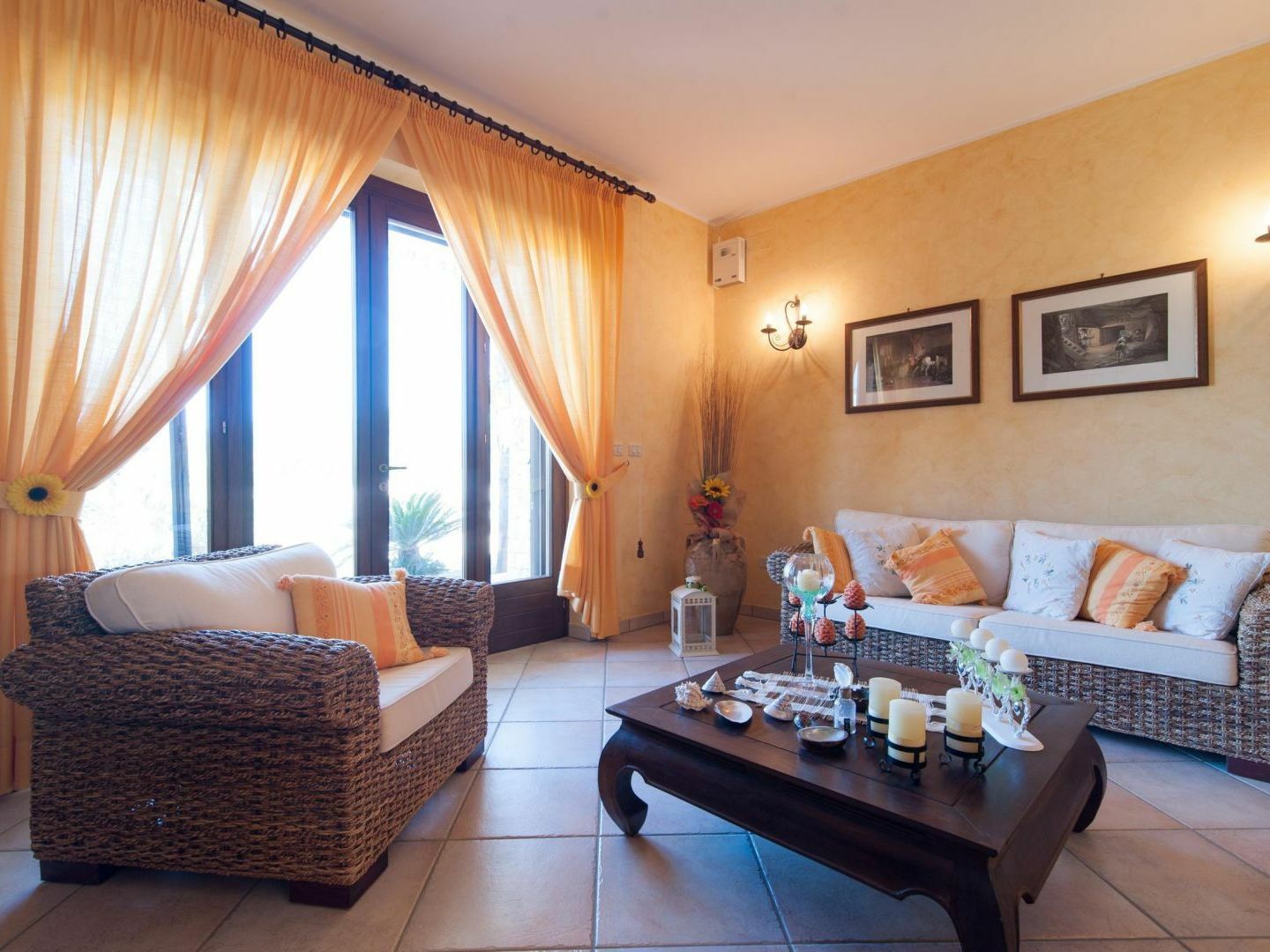 Villa Rose Marina di Mancaversa Buitenkant foto